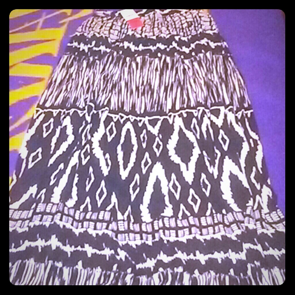 Long Skirt